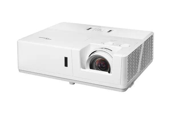 Optoma ZU607T Projecteur à focale standard 6500 ANSI Optoma - visuel 1 - hello RSE - Durable et fiable