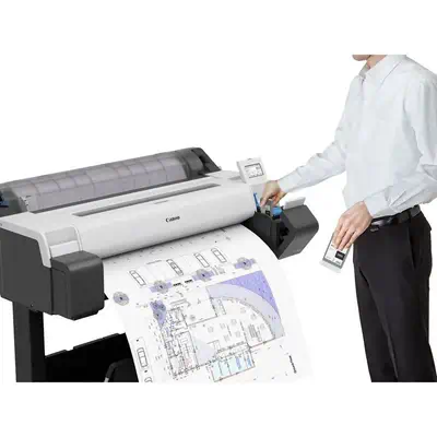 Canon imagePROGRAF TM-340  - Autre Imprimante - visuel 4