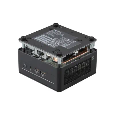 ASUS NUC 13 RNUC13L3Hv70000 UCFF Noir i7-1370P - Asus - Barebone - visuel 8