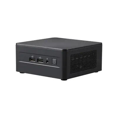 ASUS NUC 13 RNUC13L3Hv70000 UCFF Noir i7-1370P - Asus - Barebone - visuel 3