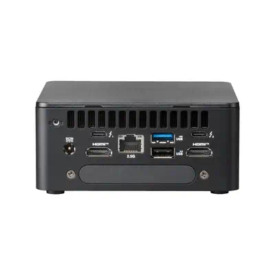 ASUS NUC 13 RNUC13L3Hv70000 UCFF Noir i7-1370P - Asus - Barebone - visuel 9