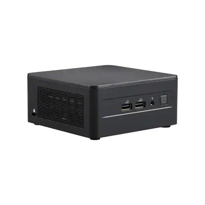 ASUS NUC 13 RNUC13L3Hv70000 UCFF Noir i7-1370P - Asus - Barebone - visuel 4