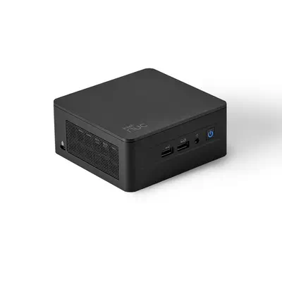 ASUS NUC 13 RNUC13L3HV700002I Noir i7-1370P - Asus - Barebone - visuel 4