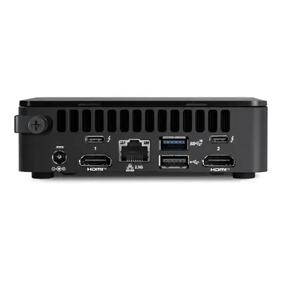 ASUS NUC 13 RNUC13L5KI500000I Noir i5-1340PE 1,8 GHz - Asus - Barebone - visuel 2