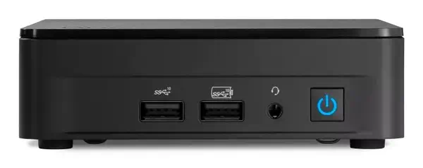 ASUS NUC 13 RNUC13ANKI500000I UCFF Noir i5-1340P - Asus - Barebone - visuel 2