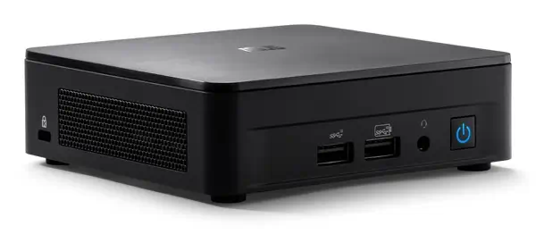 NUC 12 Pro Slim Kit RNUC12WSKI300002I - Asus - Barebone - visuel 5