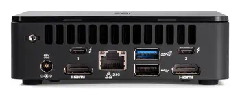 Garantie NUC 12 Pro Slim Kit RNUC12WSKI300002I