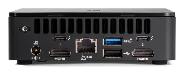 NUC 12 Pro Slim Kit RNUC12WSKI700002I - Asus - Barebone - visuel 10