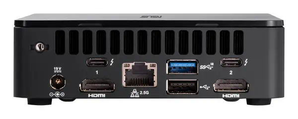 NUC 12 Pro Slim Kit RNUC12WSKI700002I - Asus - Boitier - visuel 4