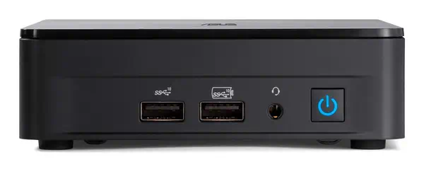 ASUS NUC 12 RNUC12WSKV500002I UCFF Noir i5-1250P Asus - visuel 1 - hello RSE - Capacités sans fil avancées