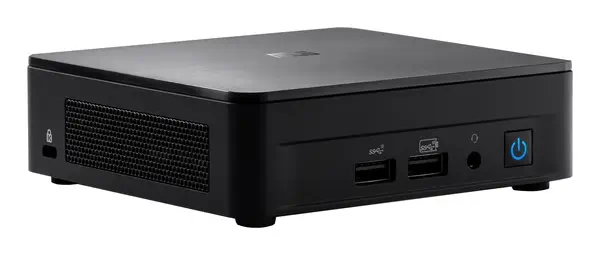 ASUS NUC 12 RNUC12WSKV500002I UCFF Noir i5-1250P - Asus - Barebone - visuel 9