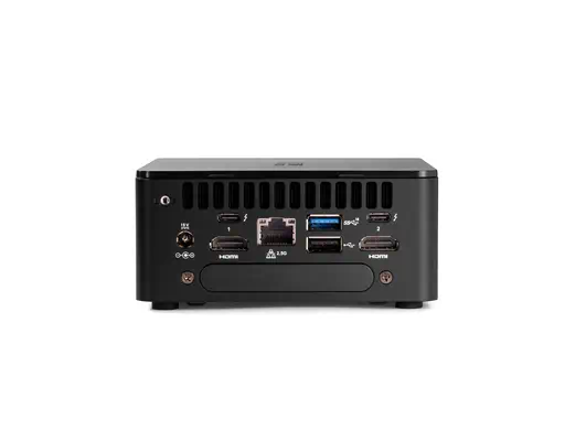 ASUS NUC 12 RNUC12WSHI300002I UCFF Noir i3-1220P - Asus - Barebone - visuel 9