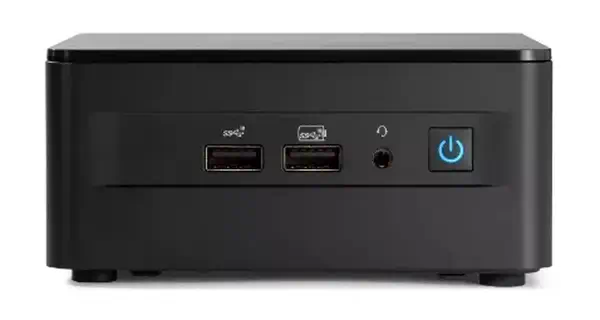 ASUS NUC 12 RNUC12WSHV500002I UCFF Noir i5-1250P - Asus - Barebone - visuel 1