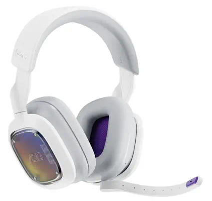 ASTRO Gaming A30 Casque Sans fil Arceau Bluetooth Blanc - Casque Micro - visuel 1