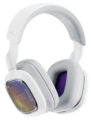 ASTRO Gaming A30 Casque Sans fil Arceau Bluetooth Blanc - Casque Micro - visuel 3