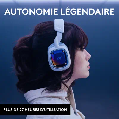 ASTRO Gaming A30 Casque Avec fil &sans fil ASTRO Gaming - visuel 1 - hello RSE - Jouez sans compromis