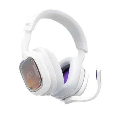 ASTRO Gaming A30 Casque Avec fil &sans fil Arceau Jouer Bluetooth Blanc - Casque Micro - visuel 1