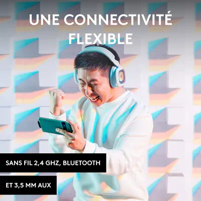 ASTRO Gaming A30 Casque Avec fil &sans fil ASTRO Gaming - visuel 1 - hello RSE - Jouez où que vous soyez