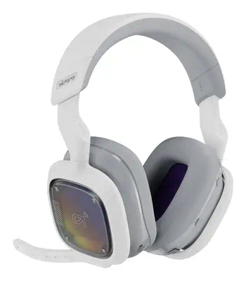ASTRO Gaming A30 Casque Sans fil Arceau Bluetooth Blanc - Casque Micro - visuel 3