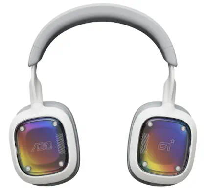 ASTRO Gaming A30 Casque Sans fil Arceau Bluetooth Blanc - Casque Micro - visuel 2