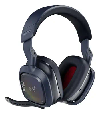 ASTRO Gaming A30 Casque Sans fil Arceau Bluetooth Marine - Casque Micro - visuel 2