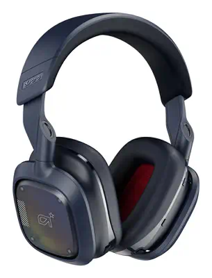 ASTRO Gaming A30 Casque Sans fil Arceau Bluetooth Marine - Casque Micro - visuel 6