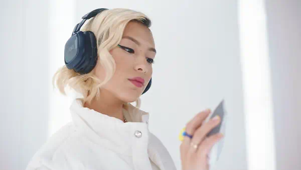 ASTRO Gaming A30 Casque Sans fil Arceau Bluetooth Marine - Casque Micro - visuel 8