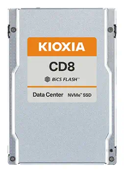 Avantages Disque dur SSD Kioxia KCD8XVUG1T60