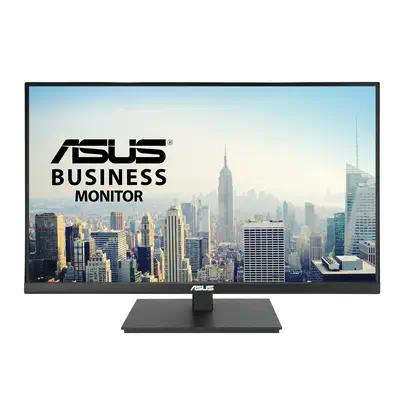 ASUS VA27ACFSN écran plat de PC 68,6 cm (27") 2560 x 1440 pixels Wide Quad HD LCD Noir - Asus - Ecran Ordinateur - visuel 1