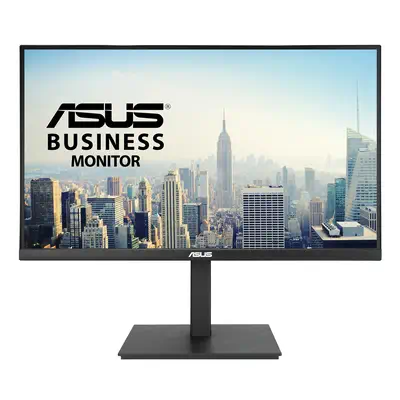 ASUS VA27ACFSN écran plat de PC 68,6 cm (27") 2560 x 1440 pixels Wide Quad HD LCD Noir - Asus - Ecran Ordinateur - visuel 4