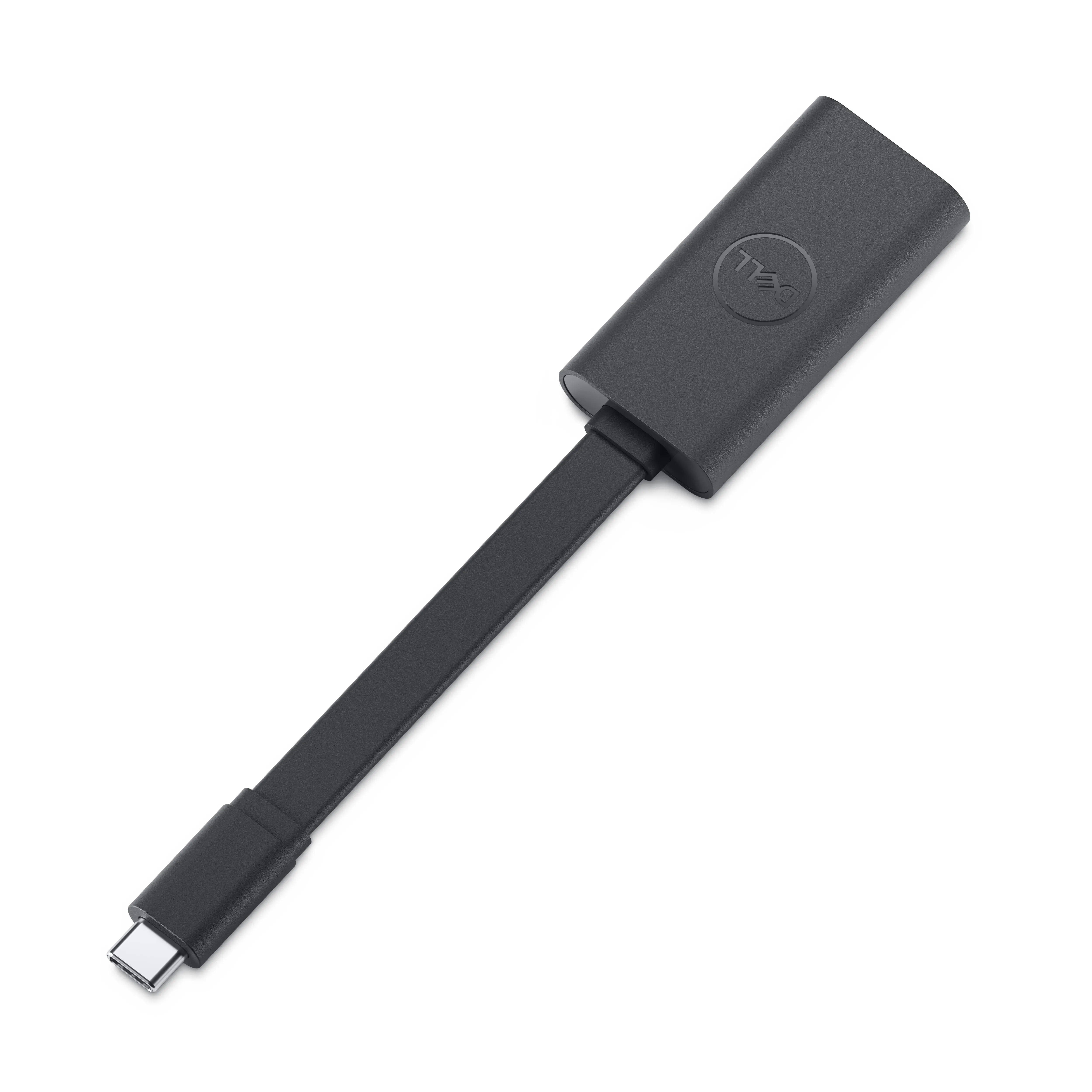 DELL SA124 USB Type-C HDMI Noir Dell - visuel 1 - hello RSE - Une nouvelle expérience visuelle