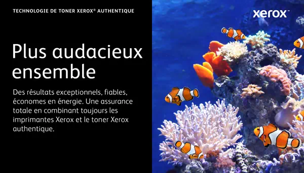Cartouche de toner Noir de Grande capacité Xerox Imprimante couleur Xerox® VersaLink® C620 (20000 pa - Toner - visuel 2