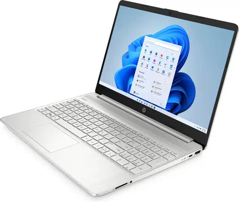 HP 15s-eq2008nf AMD Ryzen™ 5 5500U Ordinateur portable HP - visuel 1 - hello RSE - Carte graphique AMD Radeon
