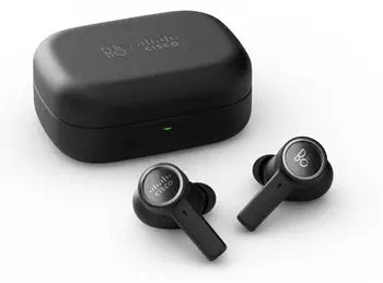 Cisco 950 Écouteurs True Wireless Stereo (TWS) Ecouteurs Bureau/Centre d'appels Bluetooth Noir achat