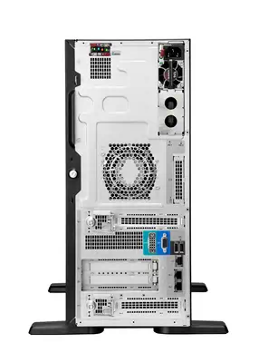 Serveur ProLiant ML110 Gen11 5416S 2,0 GHz 16 cœurs 1P 32 Go-R VROC 8 disques petit format Module al - HP - Serveur Tour - visuel 6