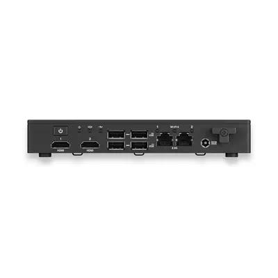 ASUS NUC 13 Rugged BNUC13BRKP200B00I Noir N50 Asus - visuel 1 - hello RSE - Design compact et robuste