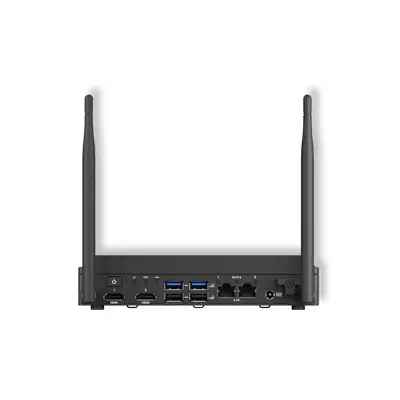ASUS NUC 13 Rugged BNUC13BRKP200B00I Noir N50 Asus - visuel 1 - hello RSE - Puissance de traitement efficace