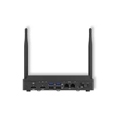 ASUS NUC 13 Rugged BNUC13BRFA400B02I Noir x7425E Asus - visuel 1 - hello RSE - Options graphiques et d'affichage avancées