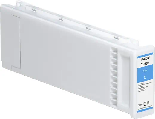 Epson Singlepack Cyan T800200 UltraChrome PRO 700ml - Autres consommables - visuel 1