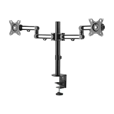 Tripp Lite DDR1327SDFC-1 support d'écran plat pour bureau Tripp Lite - visuel 1 - hello RSE - Réglages polyvalents
