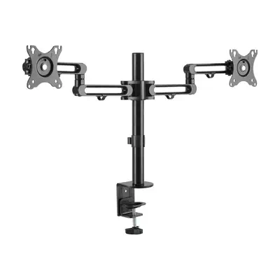 Tripp Lite DDR1327SDFC-1 support d'écran plat pour bureau 68,6 cm (27") Noir - Accessoire Moniteur - visuel 4