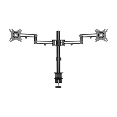 Tripp Lite DDR1327SDFC-1 support d'écran plat pour bureau 68,6 cm (27") Noir - Accessoire Moniteur - visuel 1