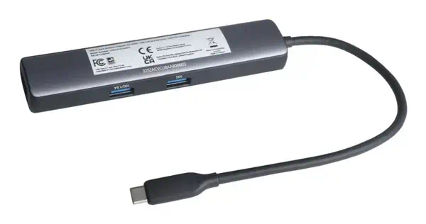 Tripp Lite U442-DOCK40-6 station d'accueil Noir - Station d'accueil pour portable - visuel 3