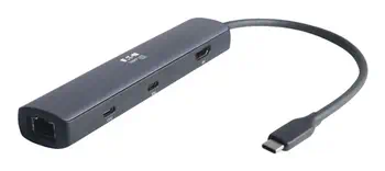 Tripp Lite U442-DOCK40-6 station d'accueil Noir comparaison