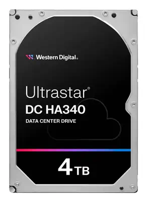 Western Digital Ultrastar 0B47076 disque dur 4 To 7200 tr/min 256 Mo 3.5" SATA - Disque dur Externe - visuel 5