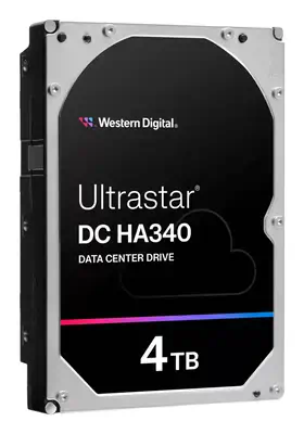 Western Digital Ultrastar 0B47076 disque dur 4 To 7200 tr/min 256 Mo 3.5" SATA - Disque dur Externe - visuel 6