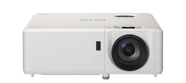 Ricoh PJ WUL5860 4000 ANSI lumens DLP WUXGA (1920x1200) Blanc - Vidéoprojecteur Professionnel - visuel 2