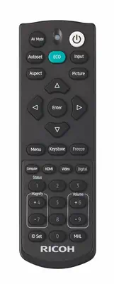 Ricoh PJ WUL5860 4000 ANSI lumens DLP WUXGA (1920x1200) Blanc - Vidéoprojecteur Professionnel - visuel 10