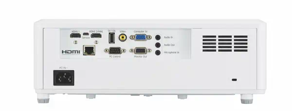 Ricoh PJ WUL5860 4000 ANSI lumens DLP WUXGA (1920x1200) Blanc - Vidéoprojecteur Professionnel - visuel 4