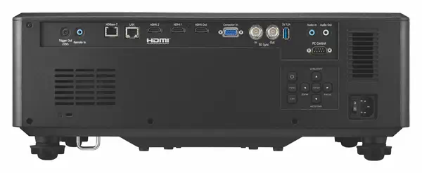 Ricoh PJ WUL6670 7200 ANSI lumens DLP WUXGA (1920x1200) Noir - Vidéoprojecteur Professionnel - visuel 4